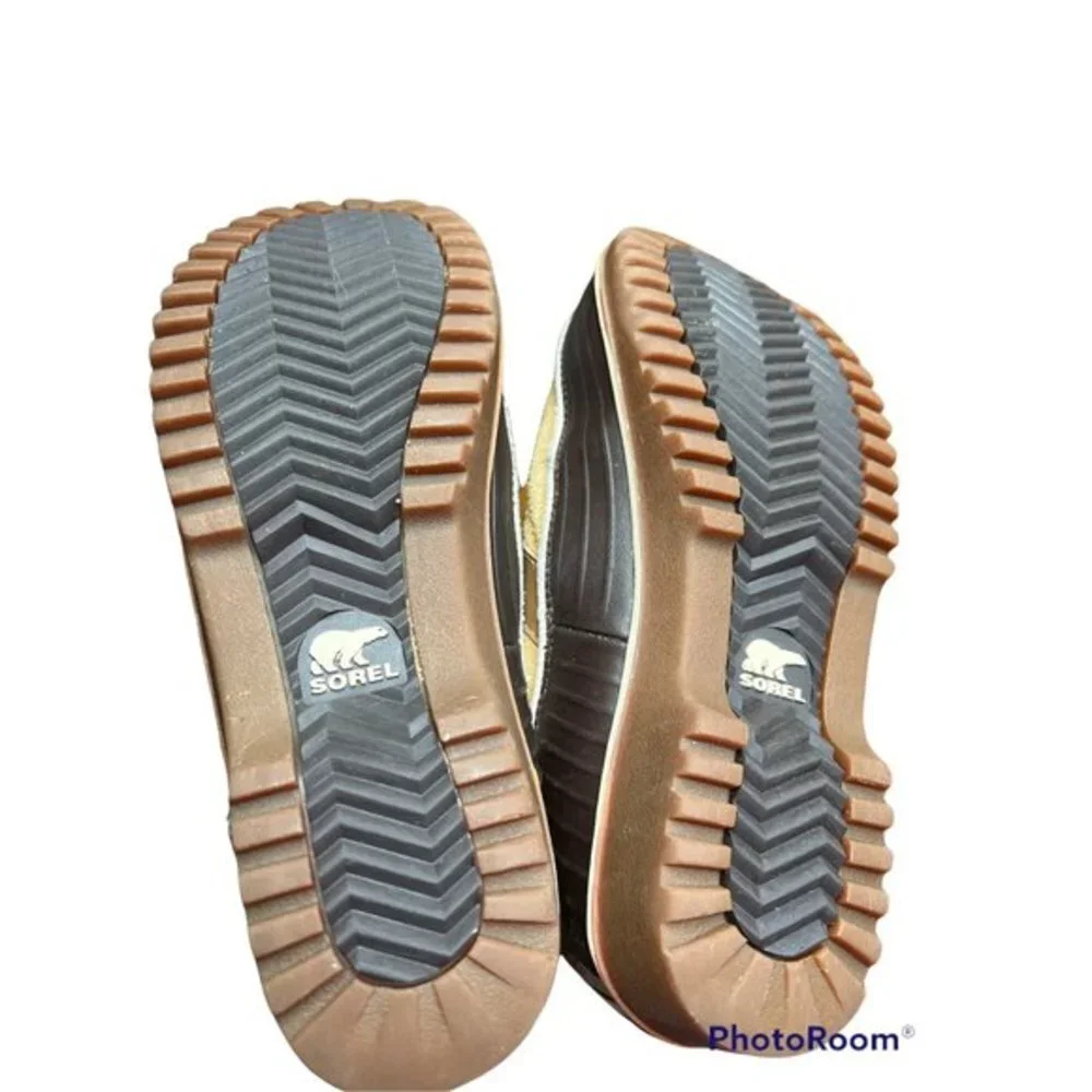 Sorel brown tan